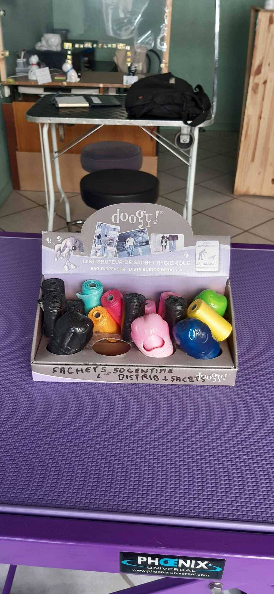 Accessoires