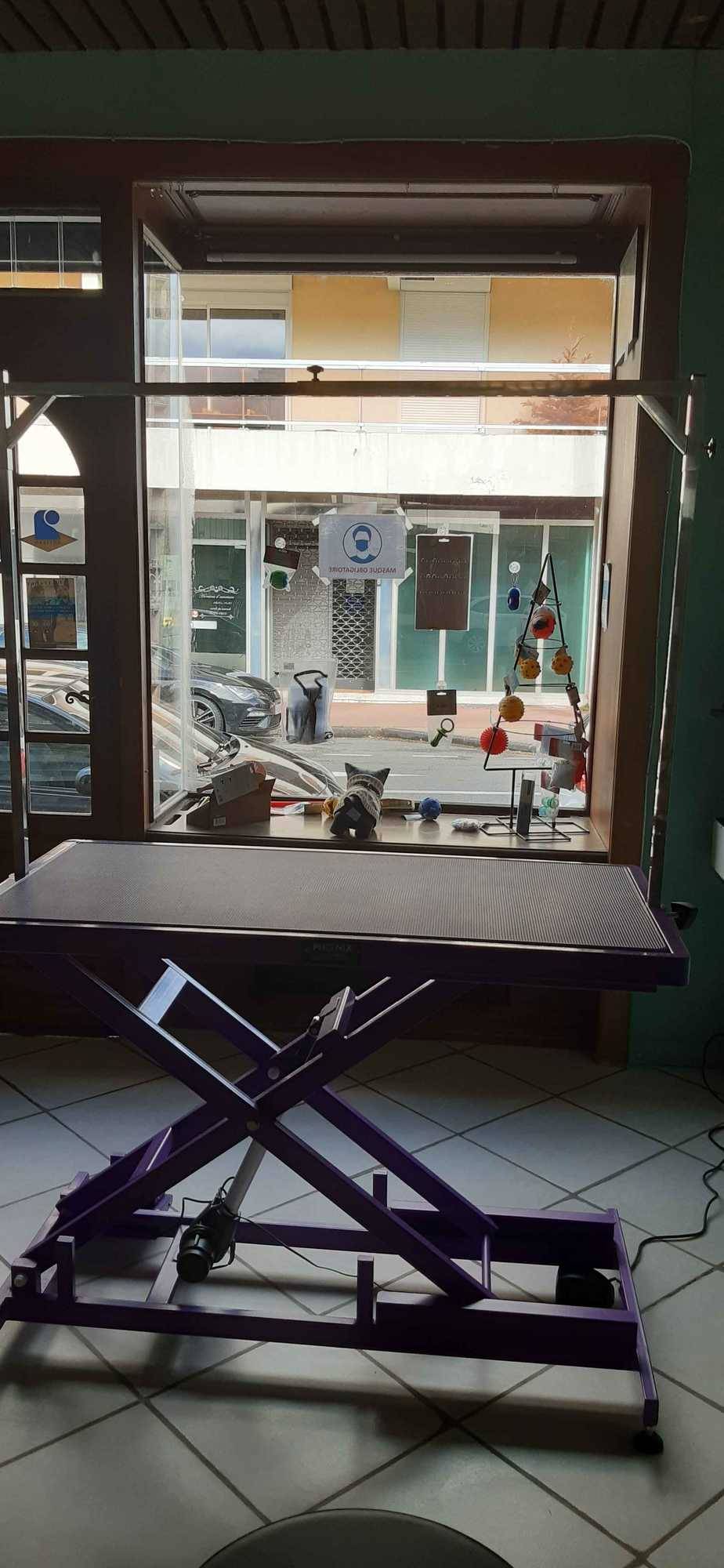 notre magasin